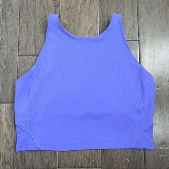 Lululemon Align High-Neck Tank Top Charged Indigo - Picture 5 of 10